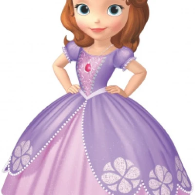 Công chúa Sofia - Lần đầu tiên