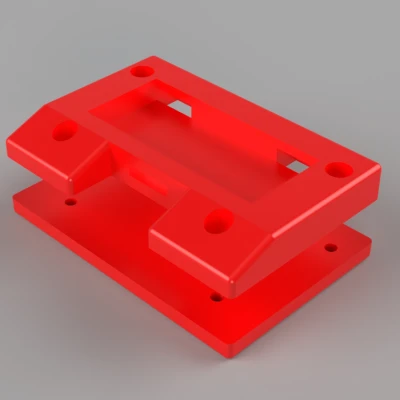 Adapter KlickFix (kèm file CAD)