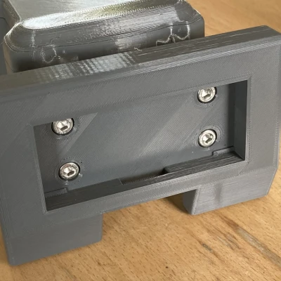 Adapter KlickFix (kèm file CAD)