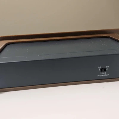 Giá đỡ rack 10 inch cho TP-Link TL-SG108 | TL-SG108PE | TL-SF1006P