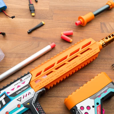 Ống che nòng X-Shot Pro Piston Pump AEB