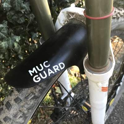 Chắn Bùn Xe Đạp Địa Hình MTB (MUC GUARD)