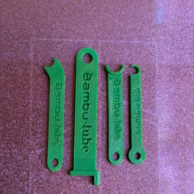 Phụ Kiện Bôi Trơn Máy In Bambu Lab A1