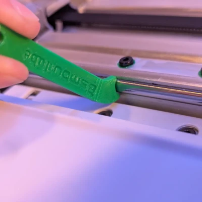 Phụ Kiện Bôi Trơn Máy In Bambu Lab A1