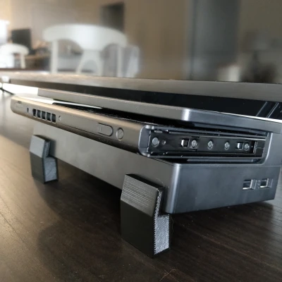 Chân đế đặt ngang cho dock Nintendo Switch