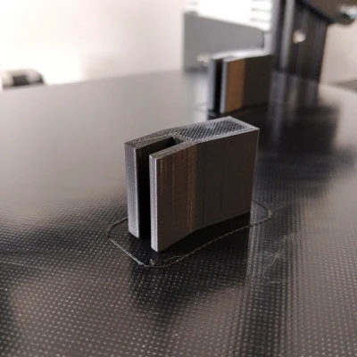 Chân đế đặt ngang cho dock Nintendo Switch