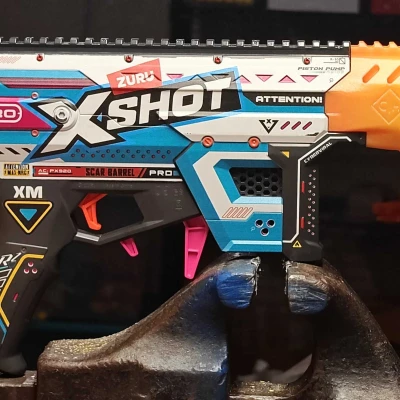 Ốp Nòng Súng Thay Thế Cho XShot MPP - Chance's XShot MPP Shroud