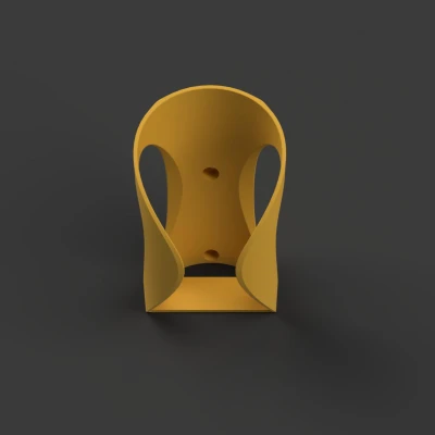 Gá Giữ Bình Xe Đạp (Có Chỗ Giấu AirTag)