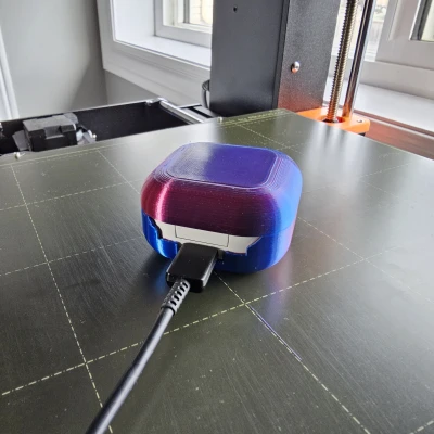 Ốp Lưng Galaxy Buds2 / Buds2 Pro / Buds FE / Buds Live