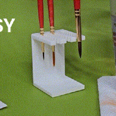 Kệ Cọ Vẽ Phân Cấp