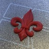Mô hình Fleur de lis - Thumbnail 1