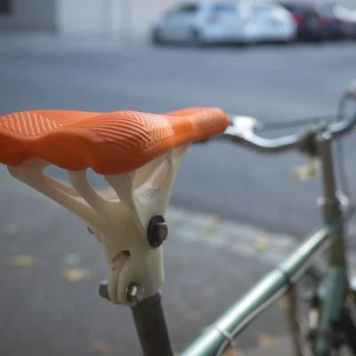 Yên xe đạp cổ điển