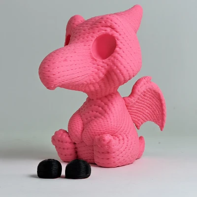 Pteranodon Đan Móc - Khủng Long Không AMS - Động Vật Dễ Thương