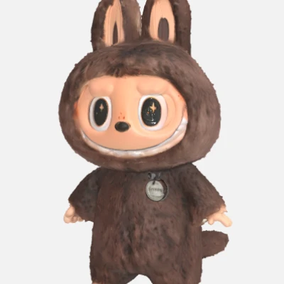 Mô Hình "Labubu The Monsters"