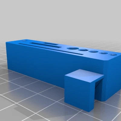 Giá Đỡ Công Cụ Ender-5 (Remix, cập nhật 2021-04-08)