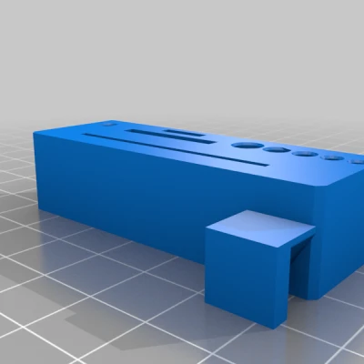 Giá Đỡ Công Cụ Ender-5 (Remix, cập nhật 2021-04-08)