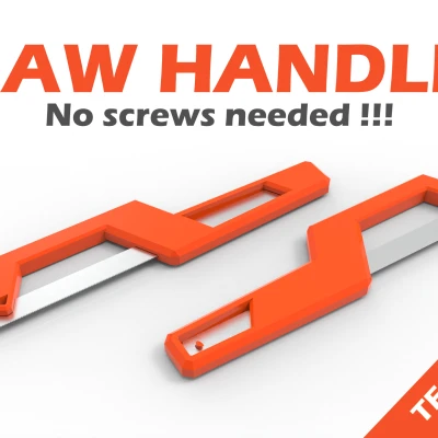 TAY CẦM CƯA - CƯA SẮT MINI - (Đã Kiểm Chứng)