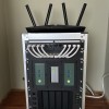 Tấm Mặt Trước Synology DS920+ Cho DeskPi Rackmate T1 - Thumbnail 2