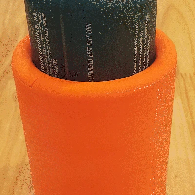 FrostCore - Giữ Lạnh Lon Nước Đôi