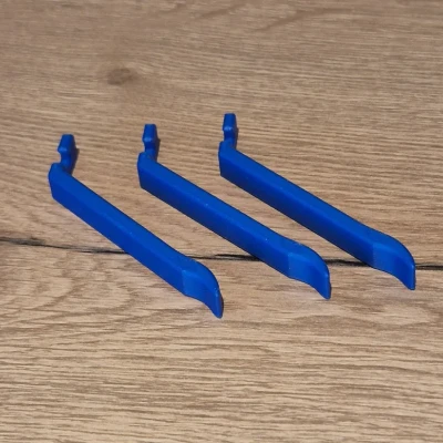 Bộ Dụng Cụ Tháo Vỏ Xe Đạp – 3 Món (PLA)