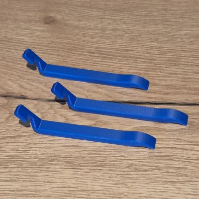 Bộ Dụng Cụ Tháo Vỏ Xe Đạp – 3 Món (PLA)