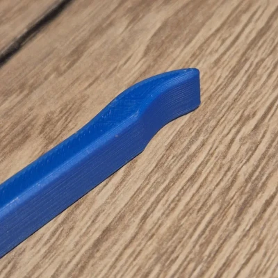 Bộ Dụng Cụ Tháo Vỏ Xe Đạp – 3 Món (PLA)