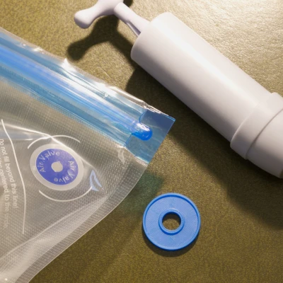 Trợ lực hút chân không cho túi đựng filament