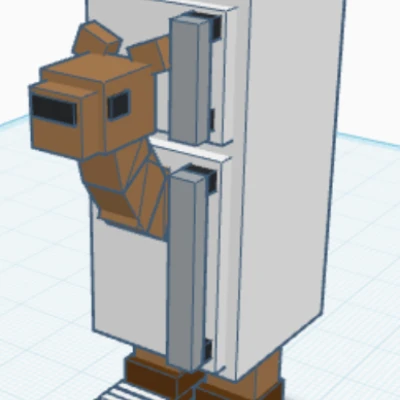 Mô hình Frigo Camello Cảm Hứng Từ Steal a Brainrot