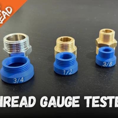 Dụng Cụ Đo Ren: Công Cụ Hữu Ích Đo Ren Ống Thủy Lực BSPP