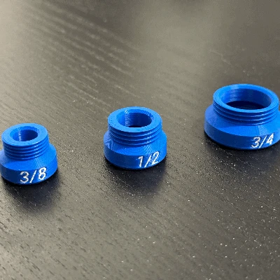 Dụng Cụ Đo Ren: Công Cụ Hữu Ích Đo Ren Ống Thủy Lực BSPP