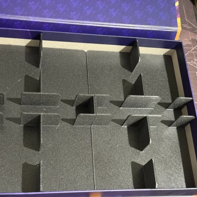 Daggerheart - Hộp insert phiên bản giới hạn cho Cards có bao bọc