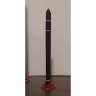 Tên Lửa Electron - Tỷ Lệ 1:100