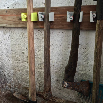 Giá đỡ dụng cụ trọng lực mô-đun - Có thể điều chỉnh, Gia cố & Gắn T-Nut (Bản sửa đổi)