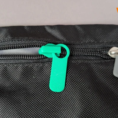 Bộ phận thay thế slider khóa kéo v2 (tiêu chuẩn)