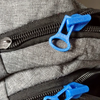 Bộ phận thay thế thanh trượt khóa kéo (tiêu chuẩn)