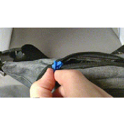 Bộ phận thay thế thanh trượt khóa kéo (tiêu chuẩn)