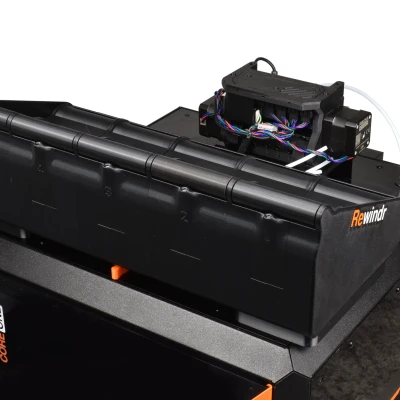 Rewindr - Thiết lập cho CORE One