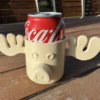 Cốc Giữ Lon - Cốc Nai - National Lampoons Christmas Vacation