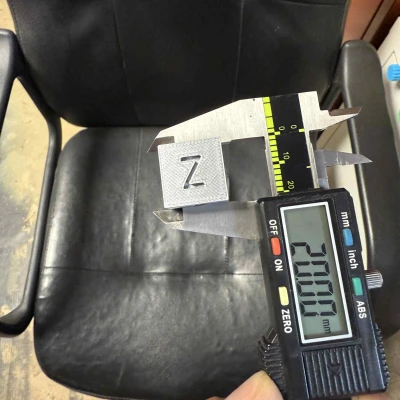 Khối Hiệu Chuẩn 20x20