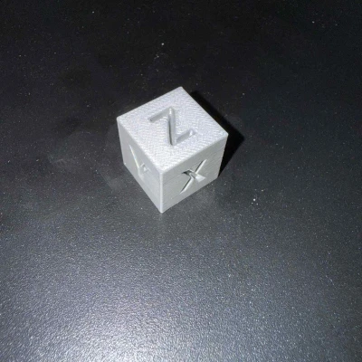 Khối Hiệu Chuẩn 20x20