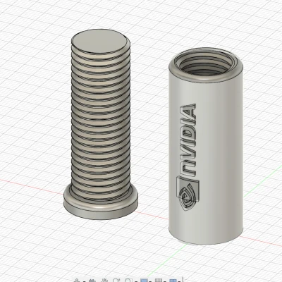 Giá đỡ GPU Nvidia / Radeon có thể điều chỉnh