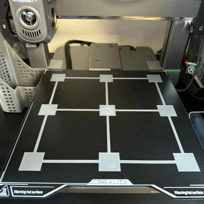 Căn Chỉnh Lớp Đầu Tiên Cho Mọi Máy In