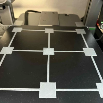 Căn Chỉnh Lớp Đầu Tiên Cho Mọi Máy In