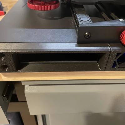 CR-10 Smart Pro - Mặt trước không màn hình