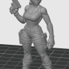 Mô Hình Lara Croft - Thumbnail 2