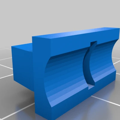 Mô hình LEGO Minifigure - Kích thước 4x