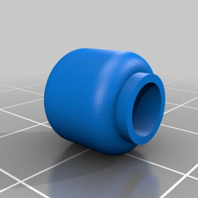 Mô hình LEGO Minifigure - Kích thước 4x