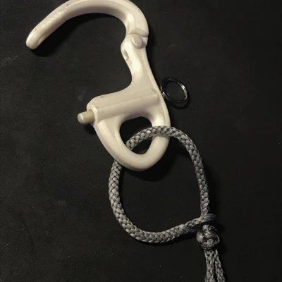 Snap Shackle (Chốt Gài Nhanh)
