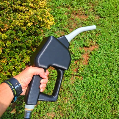 Đầu Phun Máy Bơm Xăng Cho Ống Nước Vườn