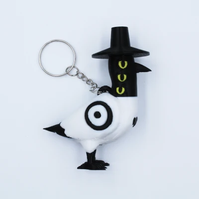 Móc Khóa Chim Quỷ Kpop Demon Hunters